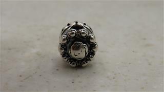 Pandora Happy Birthday Cake Charm, Retired, 791289